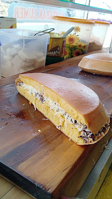 Martabak Lumer Khas Pecenongan