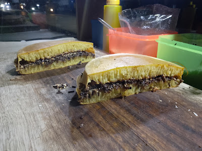 Martabak Manis Al Baik