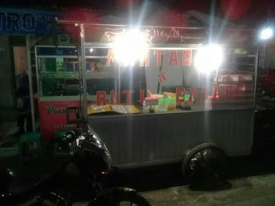 Martabak Manis Ang Mansyur