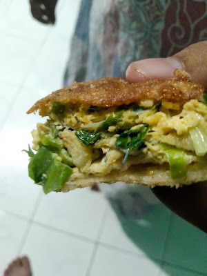 Martabak Manis & Asin Mas Buyung