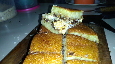Martabak Manis dan Telor Special Pandawa