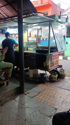 Martabak Manis & Telor Alun-alun Majenang