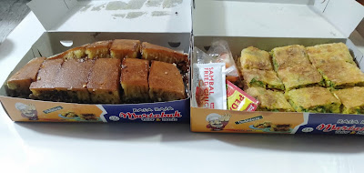 Martabak Manis & Telor Prima Rasa