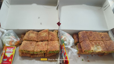 Martabak Mas Anjar Gendut (MMA)