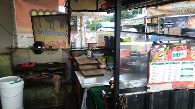 Martabak MAULANA manis&telur