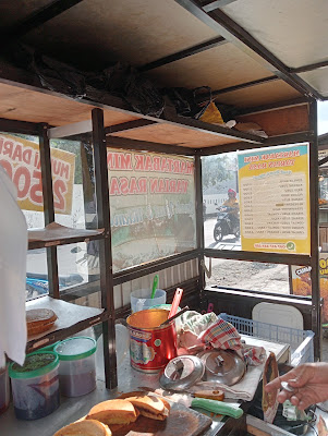 MARTABAK MINI BU MAEMUNAH UMKM UMP