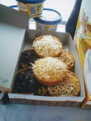 Martabak mini gopal