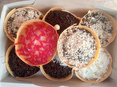 Martabak Mini Inara UMKM UMP