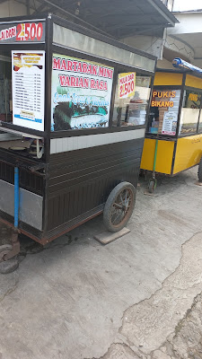 Martabak Mini Varian Rasa