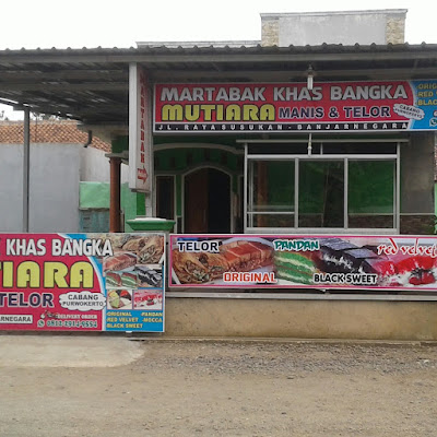 Martabak Mutiara