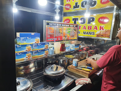 Martabak New Top