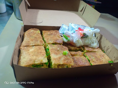 Martabak Ngarep wiwid mas ahmad asli tegal