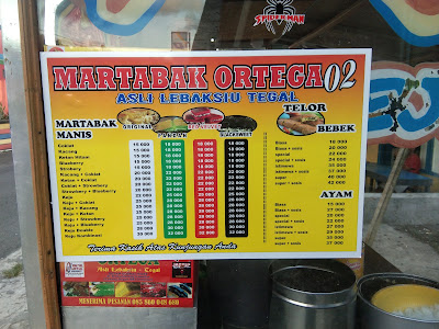 MARTABAK ORTEGA AA BAHRUL
