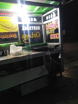 Martabak Ortega Mt Haryono