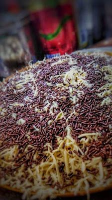 Martabak pasar Gandrungmangu