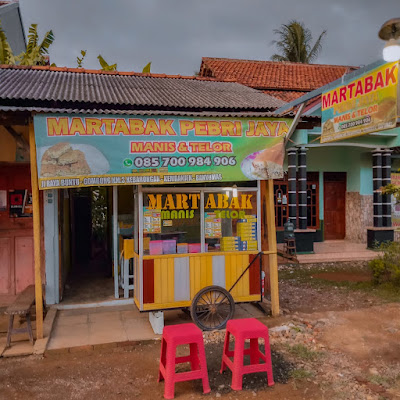 Martabak Pebri Jaya