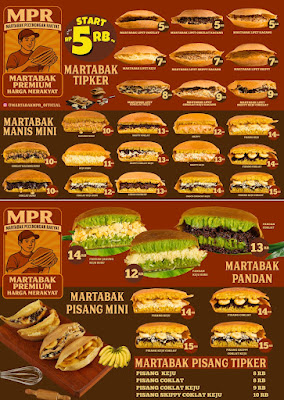 MARTABAK PECENONGAN RAKYAT (MPR) PURWOKERTO