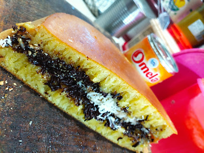 MARTABAK PELANGI (MARTABAK & ROTI BAKAR)