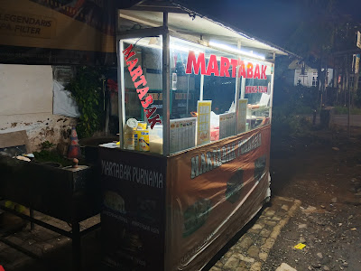 Martabak purnama sumampir