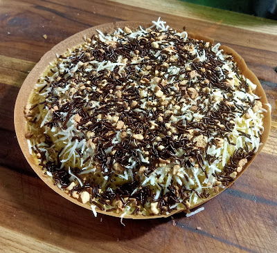 MARTABAK qobul, manis&telor&Donat kentang