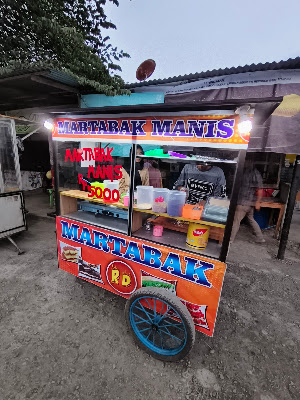 Martabak RD UMKM UMP