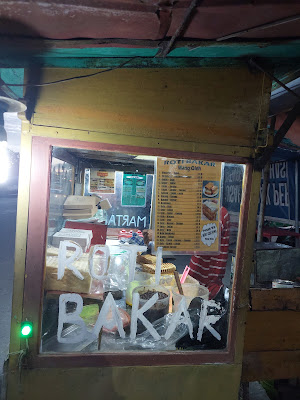 Martabak & Roti Bakar Mang Oleh