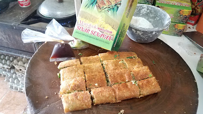 Martabak sinar senayan demangsari