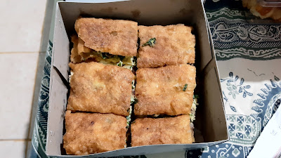 Martabak Special New Alaska S. Parman