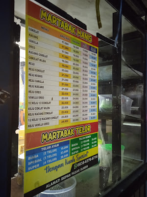 Martabak suren