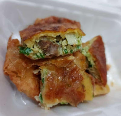 Martabak telor Mami AL