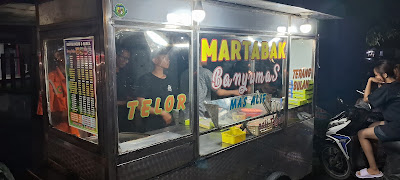 Martabak Terang Bulan Banyumas