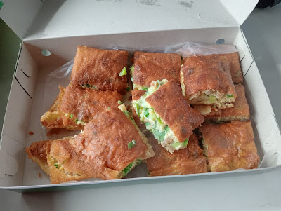 Martabak Top Bandung Pesanggrahan