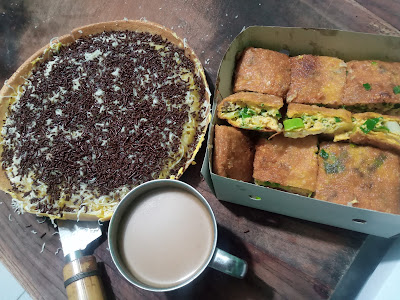Martabak TOP Gringsing & Cakwe