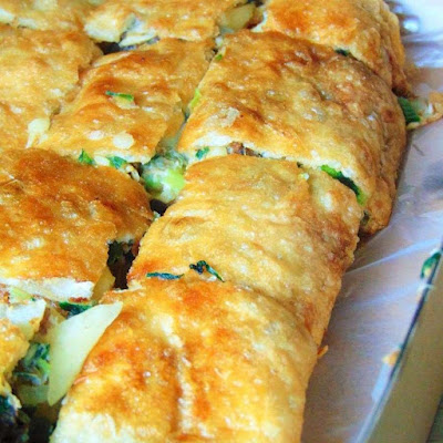 Martabak Zalfa khas Banyumas