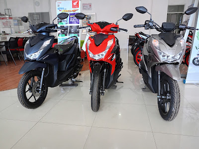 Maryanto Motor Honda
