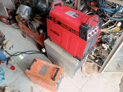 Maryono Service mesin las dan peralatan kerja