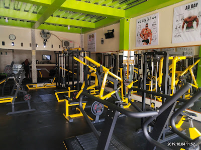 Mas Bro GYM