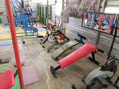 Mas Eko Gym