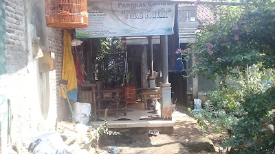 Mas Kutik Barbershop