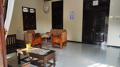 Mas Nur Pijat Terapi