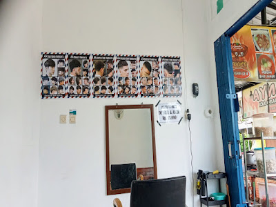 MASA DEPAN BARBERSHOP