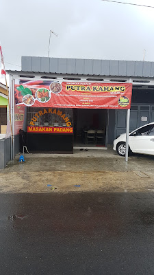 Masakan Padang Putra Kamang