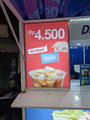 MASCAFE Kutasari