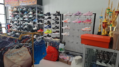 Mashuri sport