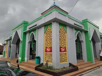 masjid 17 Lumbir