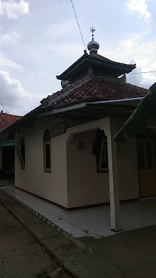 Masjid abdullah humaid al baroq