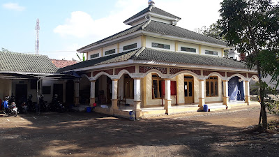 Masjid Abdullah Sholeh Tanjung