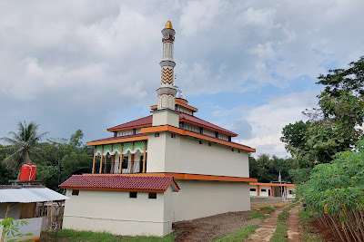 Masjid Abdullatif Al Ghanim dan Syarifah Al Ghanim