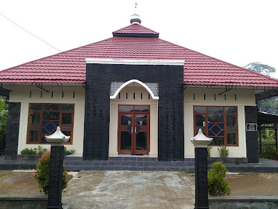 Masjid Abdulloh Bin Abbas