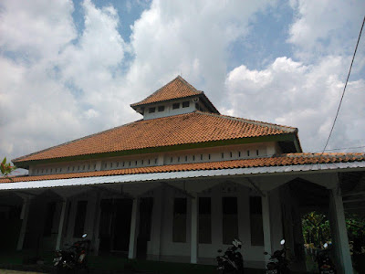 Masjid Abdurrahman Bin 'Auf